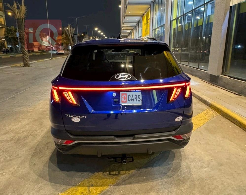 هیوندای تۆکسۆن